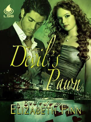 The Devil's Pawn book cover