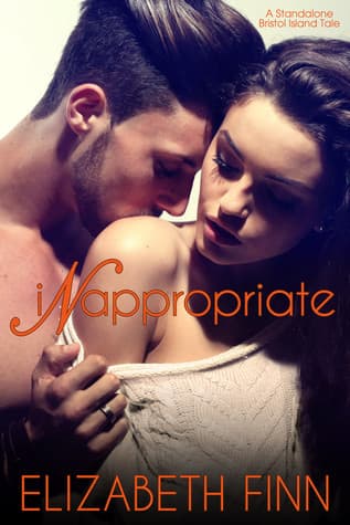 Inappropriate book cover