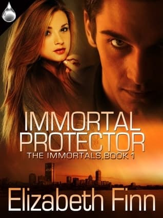 Immortal Protector book cover