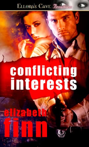 Conflicting Interests book cover
