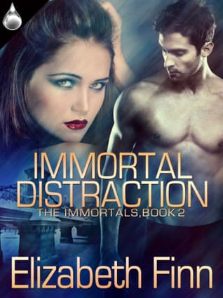 Immortal Distraction book cover