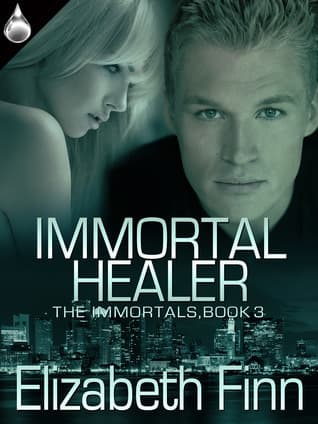 Immortal Healer book cover