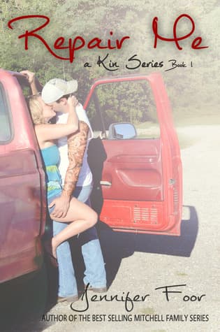 Repair Me book cover
