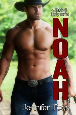 Noah book cover