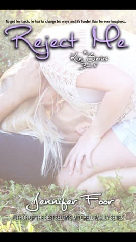 Reject Me book cover
