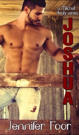 Joshua book cover