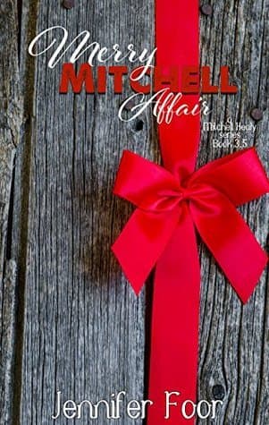 Merry Mitchell Affair book cover