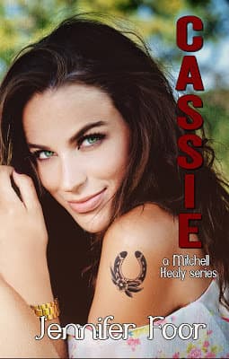 Cassie book cover