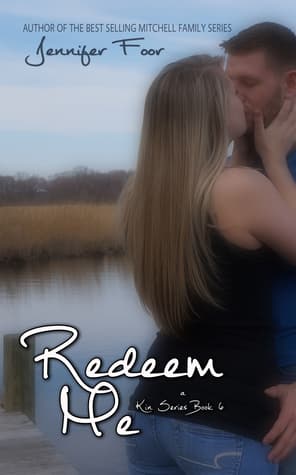 Redeem Me book cover