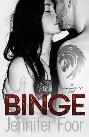 Binge book cover