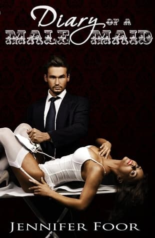 Diary of a Male Maid book cover