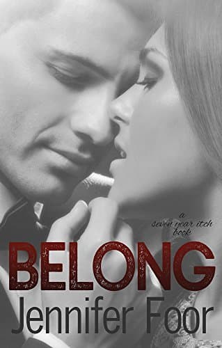 Belong book cover