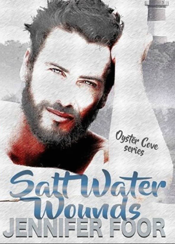 Salt Water Wounds book cover