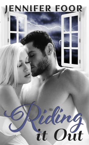 Riding it Out book cover