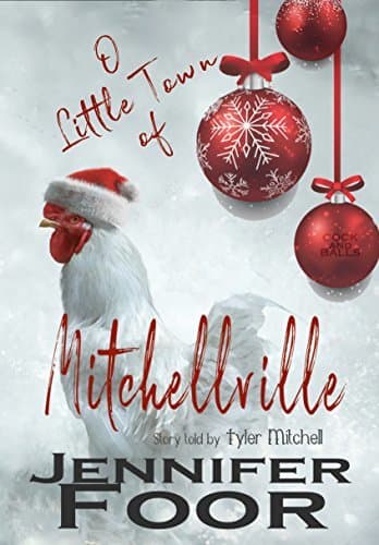 O Little Town of Mitchellville: A Mitchell Family Novella book cover