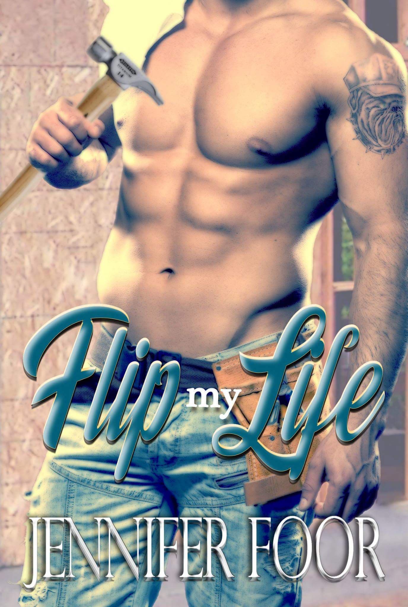 Flip My Life book cover