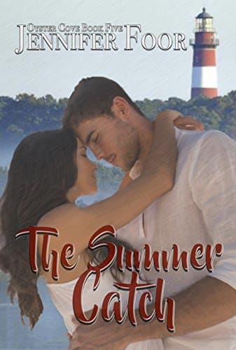 The Summer Catch book cover