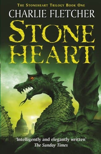 Stoneheart book cover