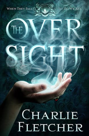 The Oversight book cover