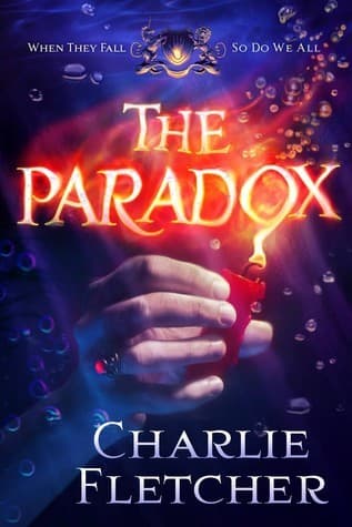 The Paradox book cover
