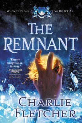 The Remnant book cover