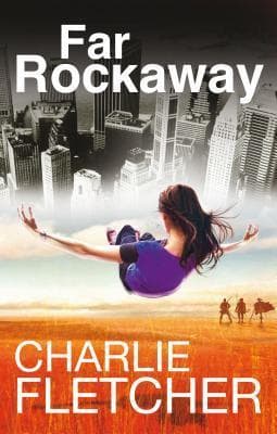 Far Rockaway book cover