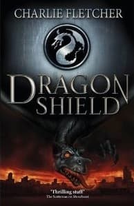 Dragon Shield book cover