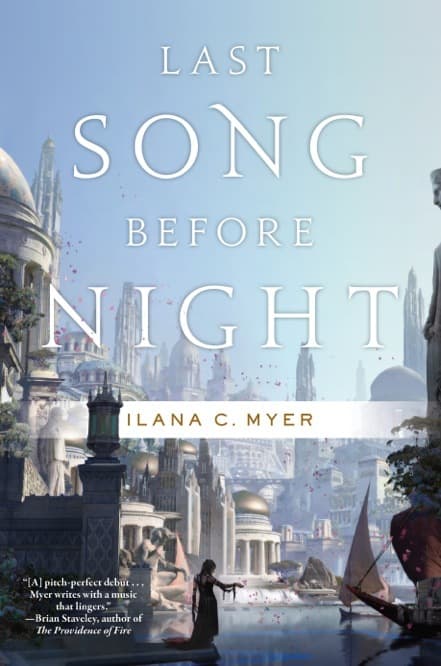 Last Song Before Night book cover