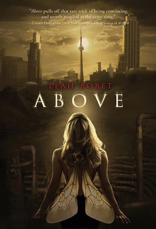 Above book cover