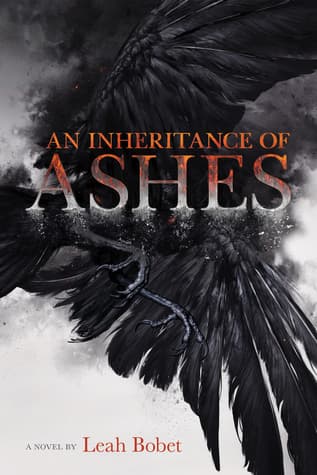 An Inheritance of Ashes book cover