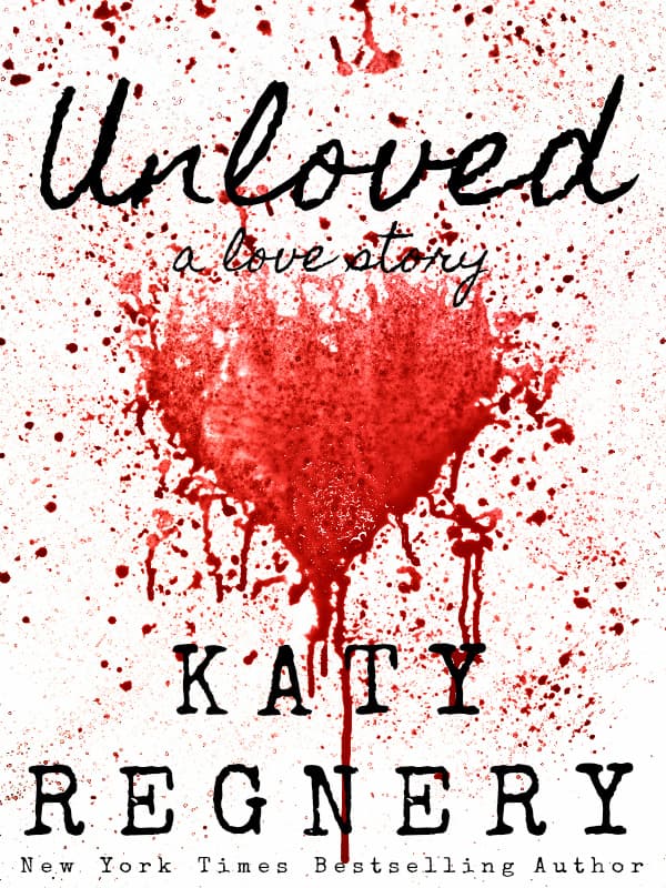Unloved book cover