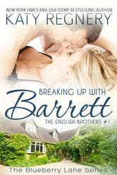Breaking Up with Barrett book cover