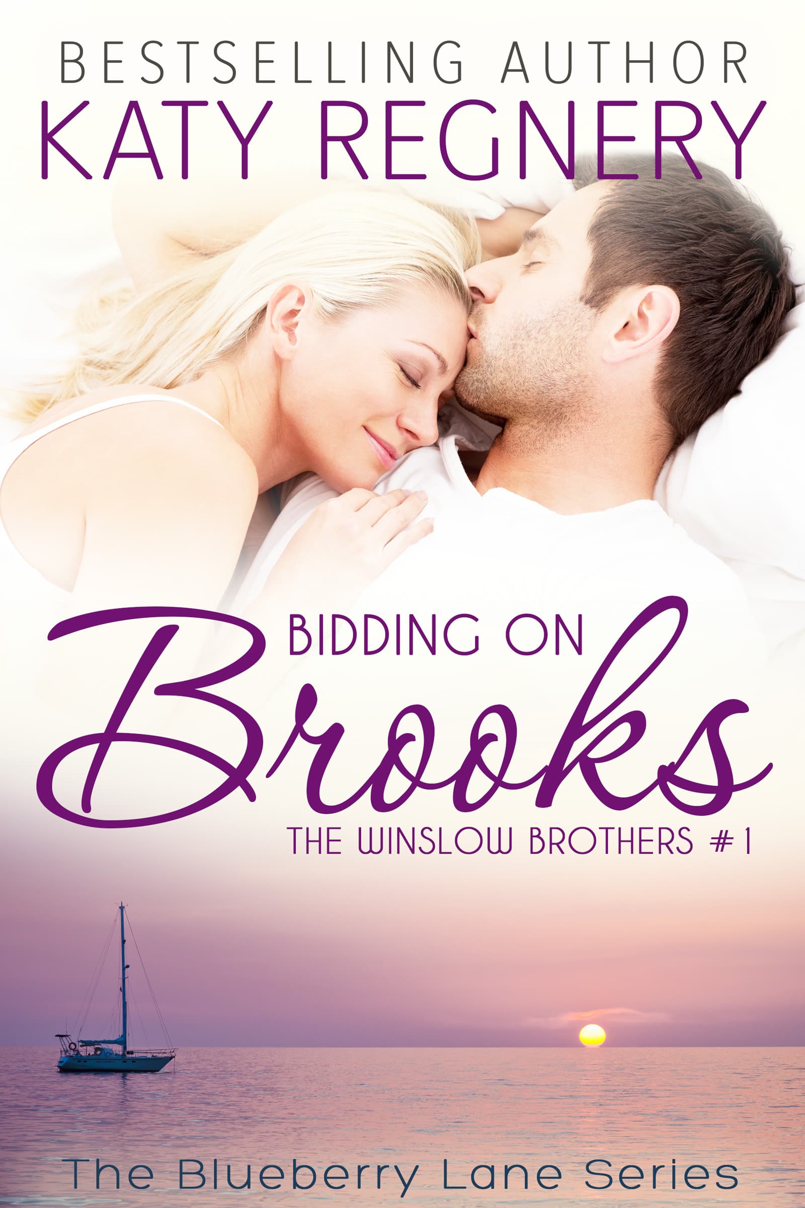 Bidding on Brooks book cover