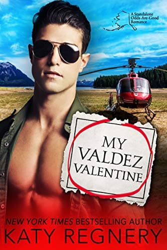 My Valdez Valentine book cover