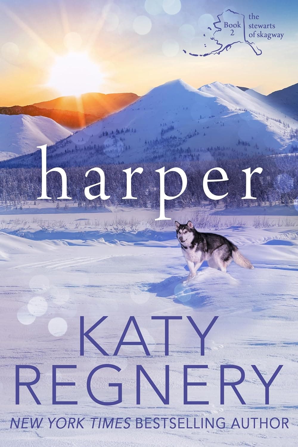 Harper book cover