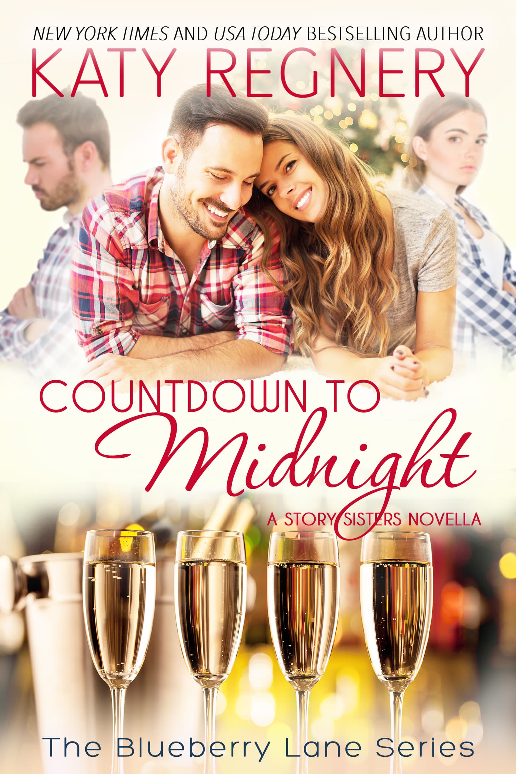 Countdown to Midnight book cover