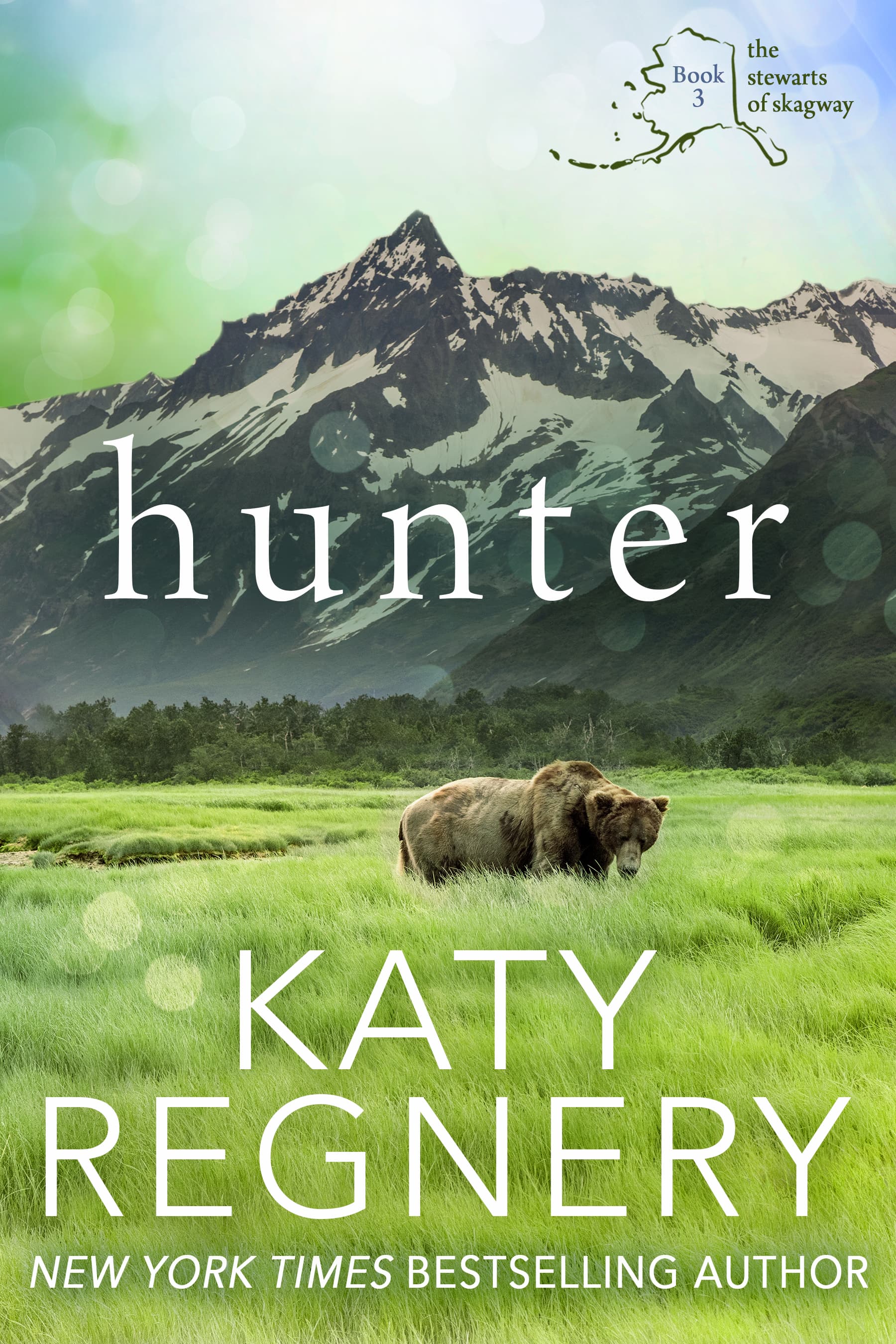 Hunter book cover