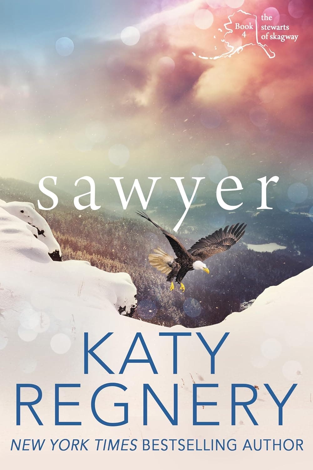Sawyer book cover