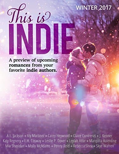 This is Indie: Winter 2017 book cover