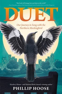 Duet: Our Journey in Song with the Northern Mockingbird book cover