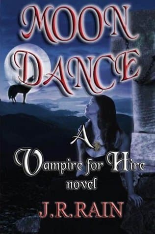 Moon Dance book cover