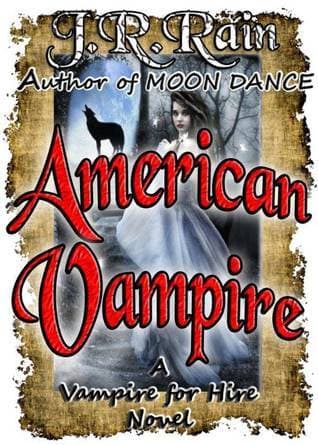 American Vampire book cover