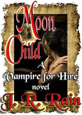 Moon Child book cover