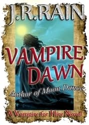Vampire Dawn book cover