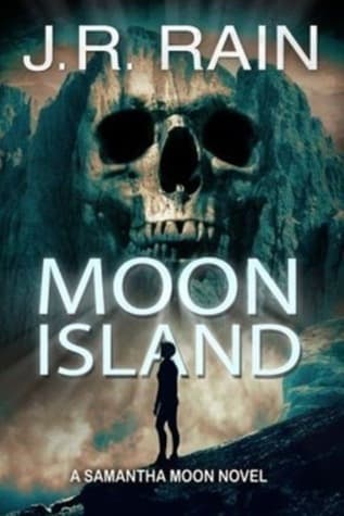 Moon Island book cover