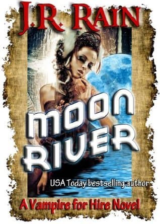 Moon River book cover