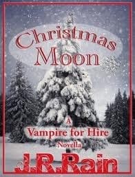 Christmas Moon book cover