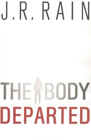 The Body Departed book cover