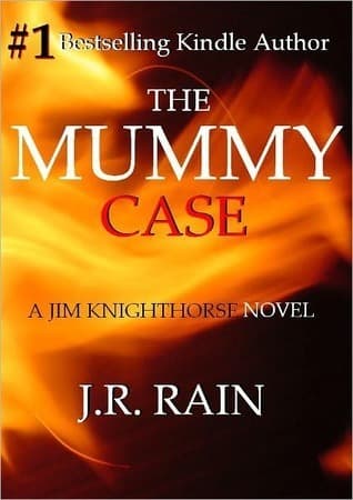The Mummy Case book cover