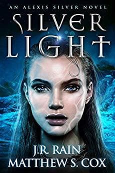 Silver Light book cover